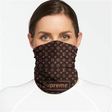 lv neck gaiter|neck gaiter mask.